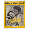 RARE London Picture Show 1958 Elvis Presley Magazine Jailhouse Rock, Judy Tyler, The King, Graceland, King Creole, Hound Dog