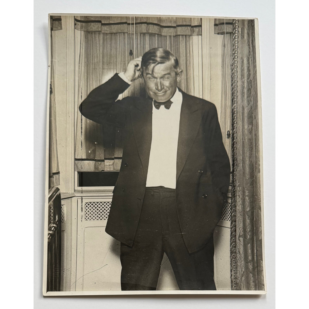 RARE Original Will Rogers Type 3 Photo Connecticut Yankee, Judge Priest, Ropin Fool, Headless Horseman, Doctor Bull, State Fair, Hollywood