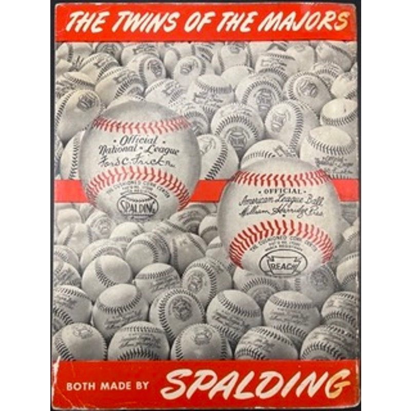 1948 Sporting News Dope Book Joe DiMaggio Babe Ruth New York Yankees MLB HOF Baseball Yankee Clipper Joltin Joe