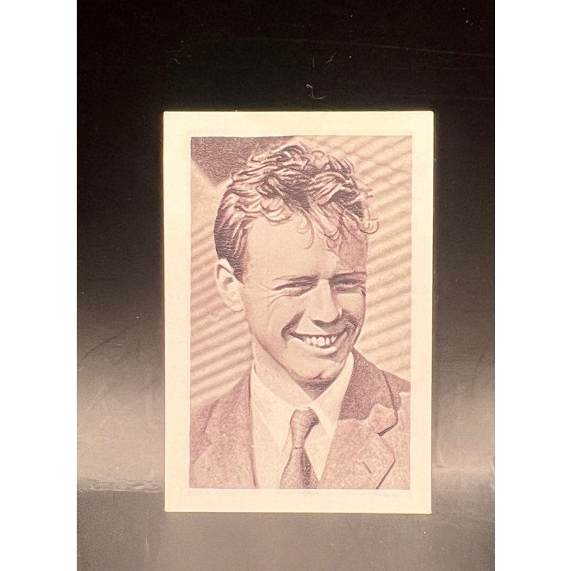 1932 Bulgaria Charles Lindbergh Tobacco Card, Spirit of St. Louis, Aviator, Lucky Lindy, Transatlantic