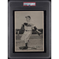 RARE 1949 Cleveland Picture Pack Bob Feller PSA 4 MLB Bullet Bob Rapid, Robert, Hall of Fame, Cleveland Guardians