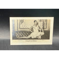 Gorgeous German 1933 Orami Josephine Baker Card 134 Black Venus, Folies Bergere, Black Pearl, Danse Sauvage, Siren of the Tropics