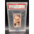 1936 Godfrey Phillips Jean Harlow PSA 8, High Grade Platinum Blonde Hollywood, Dinner at Eight, Saratoga, Red Dust, Public Enemy, Riff Raff