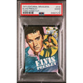 RARE 1971 Editorial Bruguera Elvis Presley PSA 2 TODO Hand Cut Undergraded, The King, Graceland, Rockabilly, Jailhouse Rock