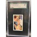 1935 Gallaher LTD Franchot Tone Jean Harlow SGC 9 Highest Grade Only 2 Graded! MGM 100% Pure Hollywood
