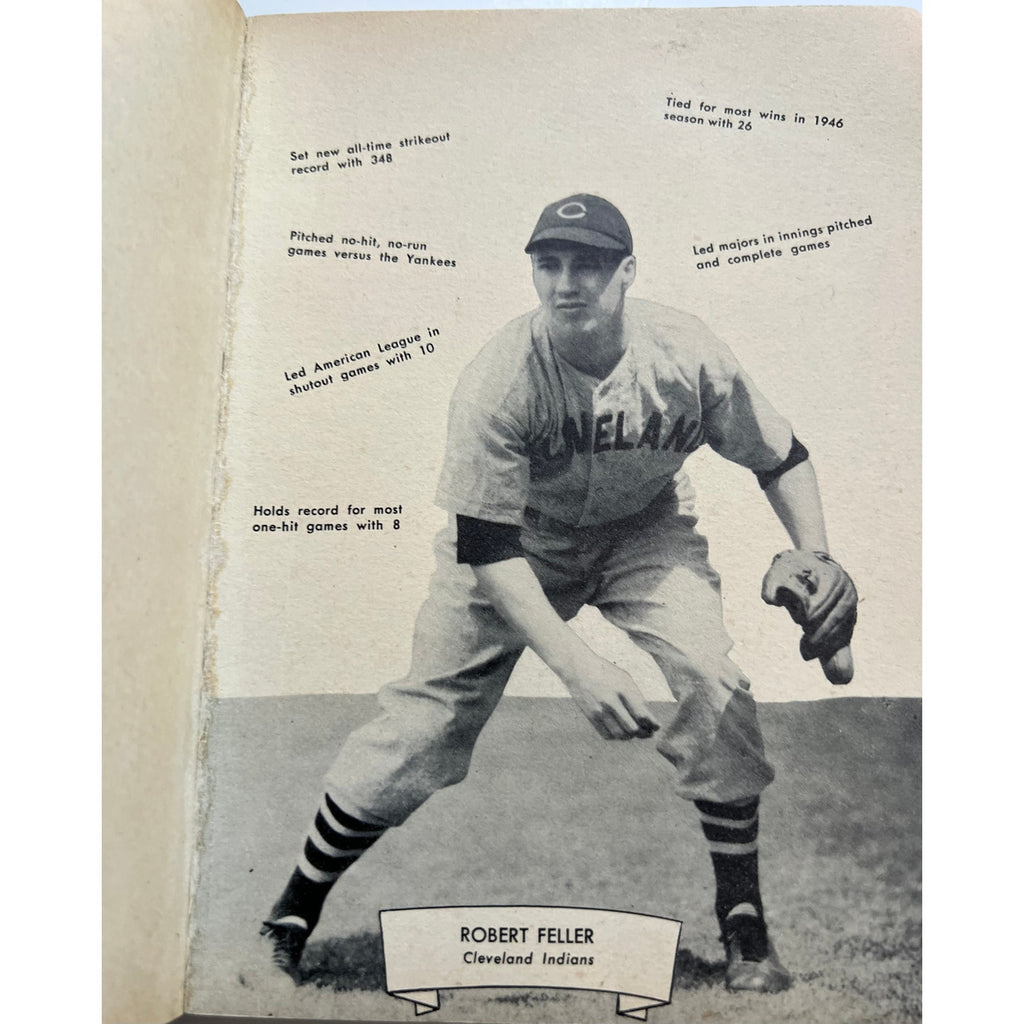 1947 Stan Musial Book Major League Baseball Musial Rookie Stan the Man St. Louis Cardinals, Racine Belles, League of their Own, MLB
