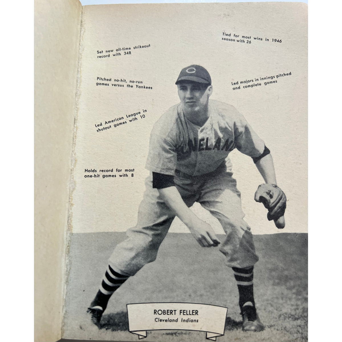 1947 Stan Musial Book Major League Baseball Musial Rookie Stan the Man St. Louis Cardinals, Racine Belles, League of their Own, MLB
