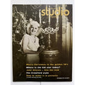 RARE 1971 Jean Harlow Magazine Hollywood Studio Universal Studio Copy Christmas