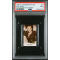 1935 C. and T. Bridgewater Mae West PSA 9 My Little Chickadee Hollywood Film Stars, Klondike Annie, Come up and see me sometime
