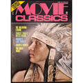 1973 Movie Classics Rudolph Valentino Magazine Marilyn Monroe, Clark Gable, Humphrey Bogart The Sheik Blood and Sand