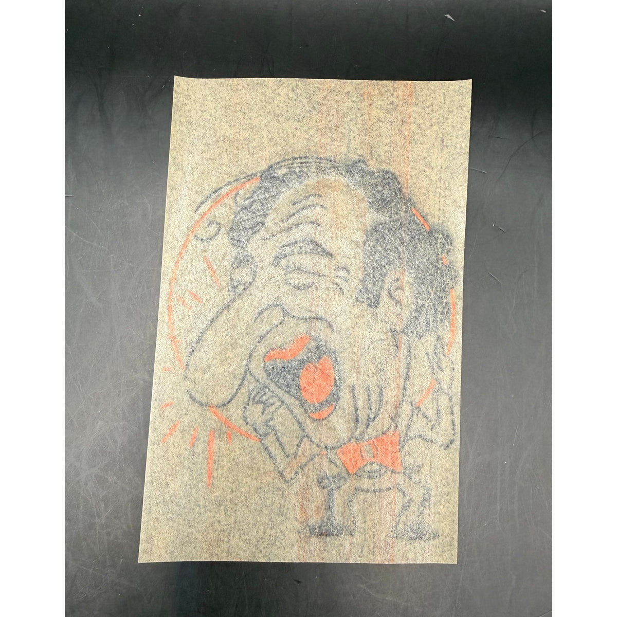 SUPER RARE 1934 Henny Youngman Transfer Comic Bubble Gum, Take My Wife Please, Goodfellas