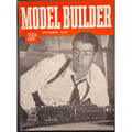 1939 Model Builder Joe DiMaggio Magazine Lionel Trains New York Yankees Railroad Joltin Joe Yankee Clipper Baseball