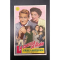 1952 Spanish Adam's Rib Movie Herald Handbill Katherine Hepburn, Spencer Tracy, Guess Who's Coming to Dinner