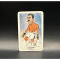 1979 Venorlandus LTD. Muhammad Ali Our Heros World of Sport Boxing Cassius Clay, The Greatest, Boxing Card
