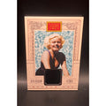 2013 Panini Golden Age Jean Harlow Relic Swatch Dinner at Eight, Public Enemy, Red Headed Woman, Platinum Blonde, Hollywood