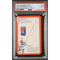 1934 Quaker Oats Babe Ruth PSA 4 New York Yankees 530 Foot HR, Ask Me Baseball Trivia, Brooklyn Dodgers, Bambino, Boston Red Sox