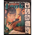 Gorgeous 1938 Look Anna May Wong Magazine Shanghai Express, Hollywood, Piccadilly, Java Head, Daughter of the Dragon, Daughter of Shanghai