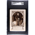 RARE 1920s Tupinamba Film Stars Charlie Chaplin SGC, Only 1 Graded, Gold Rush, City Lights, Modern Times, The Kid, Great Dictator