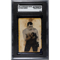 RARE 1946 Propagandas Montiel Primo Carnera SGC #12 Boxing Heavyweight Champ