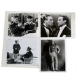 4 8x10 Rudolph Valentino Photos Blood and Sand, Moran of the Lady Letty, Cobra, Sheik, Four Horsemen of the Apocalypse, Sainted Devil, Eagle