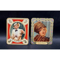 1930s Garbaty Marlene Dietrich Cards Schondeitsgalerie Blue Angel Venus Blonde
