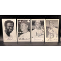 1970s St. Louis Cardinals Postcards Lou Brock, Bob Gibson, Ted Simmons, Red Schoendienst, HOF, Baseball, MLB