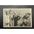 RARE 1936 Olympia Douglas Fairbanks, Amelia Earhart Card Aviation 1932 Olympia