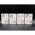 1945 Leister Autograph Game Clark Gable, Gary Cooper, Roy Rogers Gene Autry
