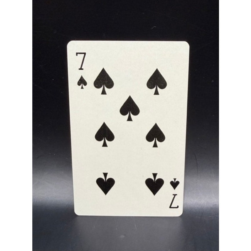 RARE 1953 Brown & Bigelow Ty Cobb Playing Card Near Mint Baseball, Georgia Peach, Detroit Tigers, HOF, MLB