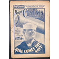 1934 Boys Cinema James Cagney Magazine Here Comes the Navy, Yankee Doodle Dandy, Angels with Dirty Faces, Public Enemy, Hollywood