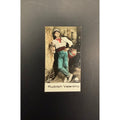 Rare Color Rudolph Valentino Ross Card Blood and Sand, Hollywood, The Sheik Four Horsemen of the Apocalypse A Sainted Devil Beyond the Rocks