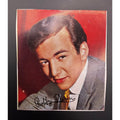 RARE Top Pops of 1960 Bobby Darin Card Beyond the Sea, Mack The Knife, Dream Lover, Splish Splash