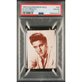 RARE 1959 Kalendarium-Bild Elvis Presley Card PSA 4, 43, Only 4 Graded, King TCB, Graceland Rockabilly Jailhouse Rock Hound Dog Undergraded