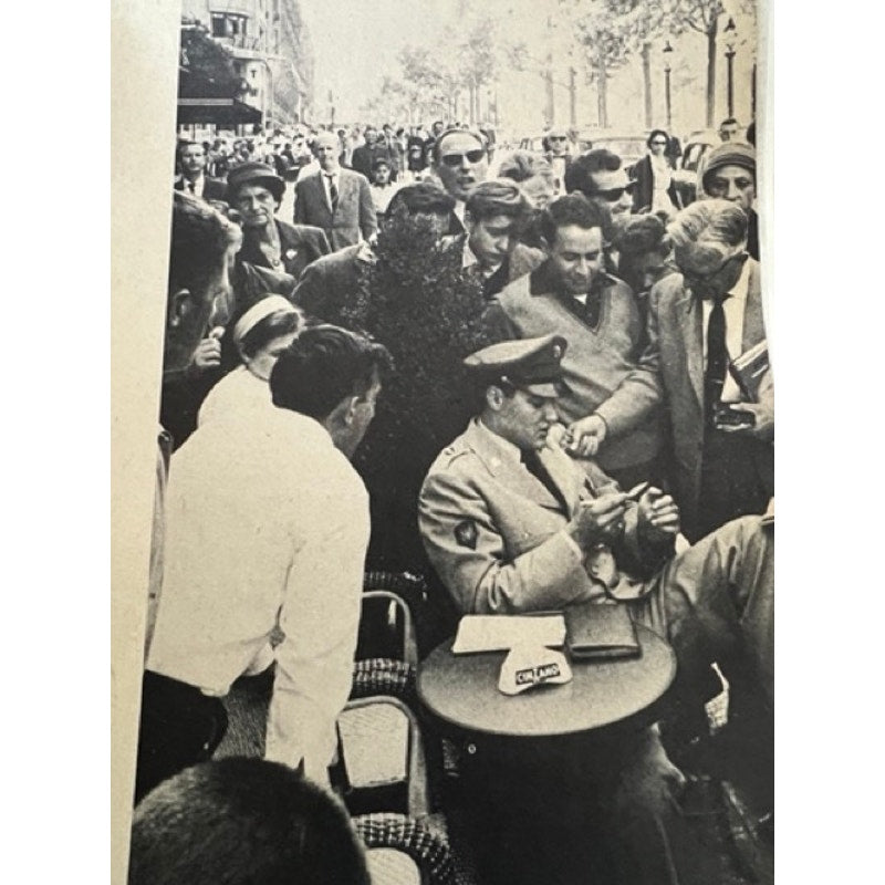 Original 50's 60's Elvis Presley Scrapbook US Army Germany Real Photos Magazines, G.I. Blues, Elvis is Back, Rockabilly, A Date with Elvis