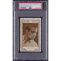 ONLY 1 GRADED Spanish Juncosa 1924 Rudolph Valentino Card PSA 5 The Sheik, Blood and Sand, Four Horsemen of the Apocalypse, Cobra, Eagle