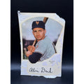 1952 Star Cal Decal Alvin Dark New York Giants, Baseball MLB, National League