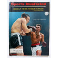 1966 Sports Illustrated Cassius Clay Magazine Boxing, Muhammad Ali Heavyweight Champion