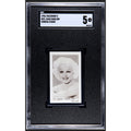 RARE 1936 Facchino's Jean Harlow Card SGC 5, Only 3 Graded, Dinner at Eight, Public Enemy, Red Dust, Saratoga, Platinum Blonde, Hollywood