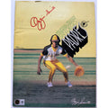 SCARCE 1979 San Diego Padres Ozzie Smith Auto Rookie Program Beckett St. Louis Cardinals, Wizard of Oz, HOF, Baseball, MLB, Shortstop