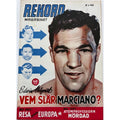 RARE Excellent 1953 Swedish Rekord Journal Rocky Marciano Magazine Boxing, Heavyweight Champ, Rock from Brockton