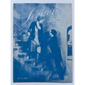 Very RARE Swedish 1931 Charlie Chaplin Magazine City Lights Charles Chaplin, Little Tramp, The Kid, Modern Times, Gold Rush, Hollywood