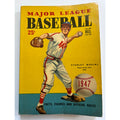 1947 Stan Musial Book Major League Baseball Musial Rookie Stan the Man St. Louis Cardinals, Racine Belles, League of their Own, MLB
