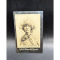 RARE 1901 Odgen's Sarah Bernhardt Card French Actress, Mother of France, Hamlet, Those of Our Land, Jeanne Dore, La Tosco, Ruy Blas