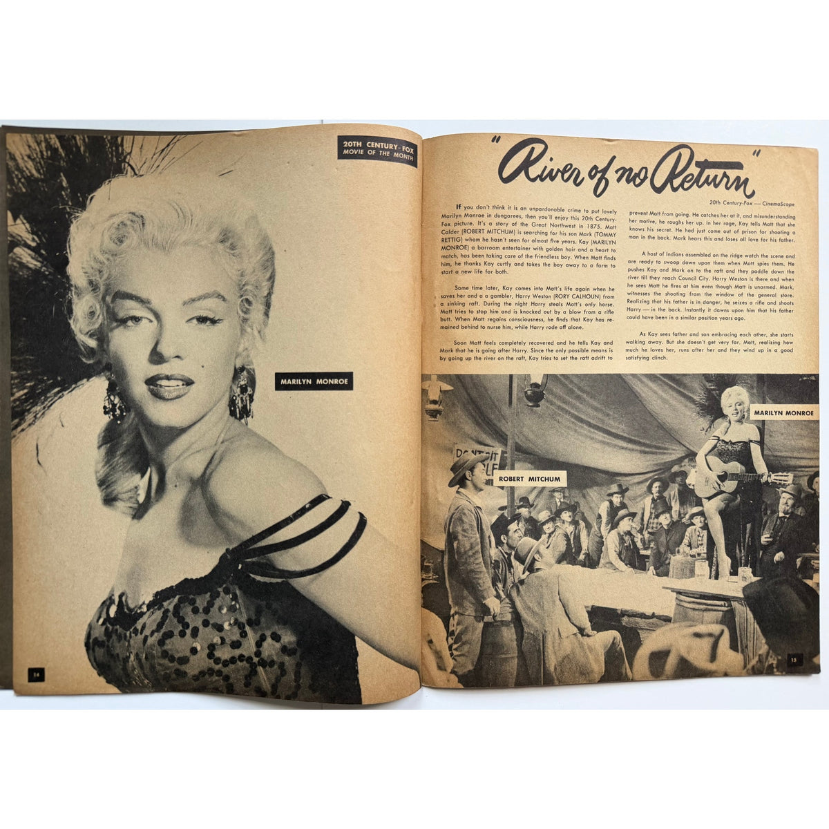 1954 Frank Sinatra Magazine Song of the Month From Here to Eternity, Blue Eyes, Young at Heart, Strangers in the Night, New York, Jazz