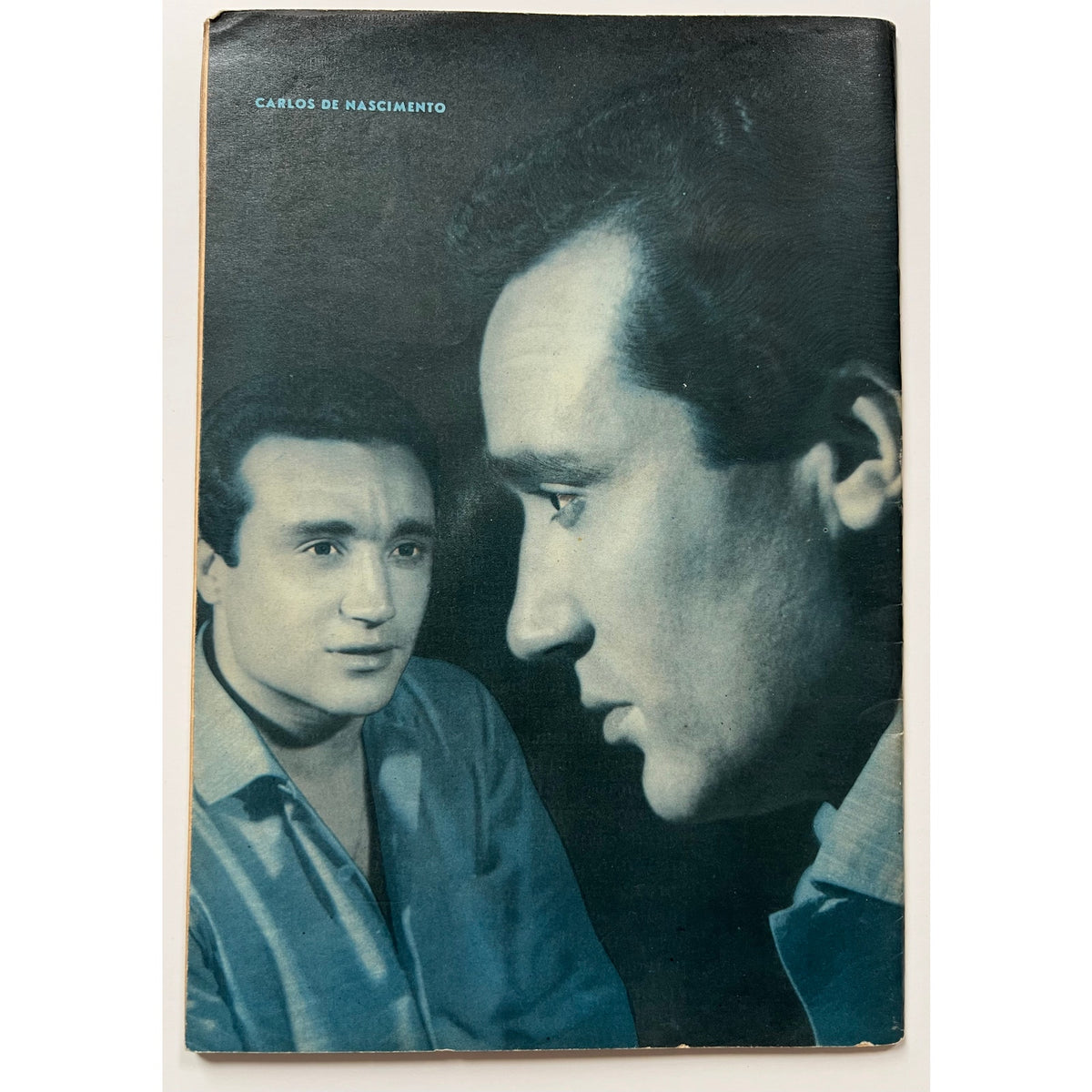 RARE 1963 Portuguese Elizabeth Taylor Magazine Plateia Cleopatra, National Velvet, Cat on a Hot Tin Roof, Virginia Wolf, Butterly 8