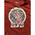 Rare 1977 Elvis Presley T Shirt Tee Shirt The King Forever, Sparkle, XL Boxcar Enterprises, Graceland EPE, TCB, Jailhouse Rock