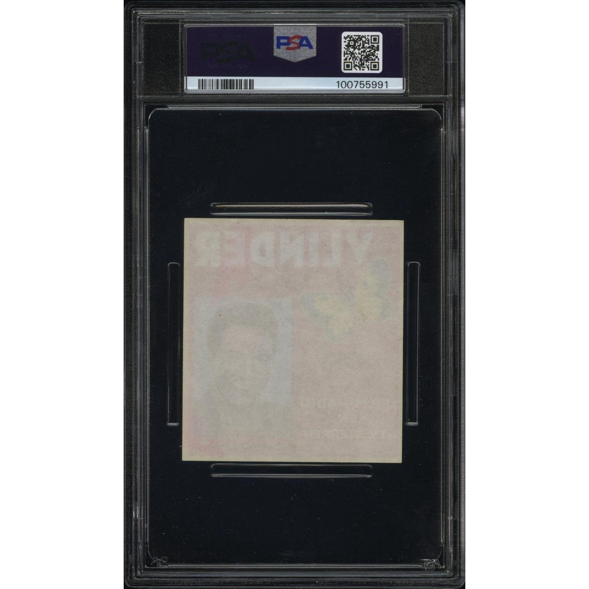 Rare 1965 Vlinder Elvis Presley PSA 2 TCB Pop 1 Highest Grade! The King, Graceland, Jailhouse Rock, King Creole, Hound Dog, Rockabilly, TCB