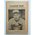 RARE 1948 Sports Exchange Dizzy Dean Trading Post Booklet St. Louis Cardinals, Gashouse Gang, W602, W603