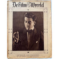 SUPER RARE 1918 Sessue Hayakawa Magazine Call of the East Hollywood Japanese, The Typhoon, The Cheat