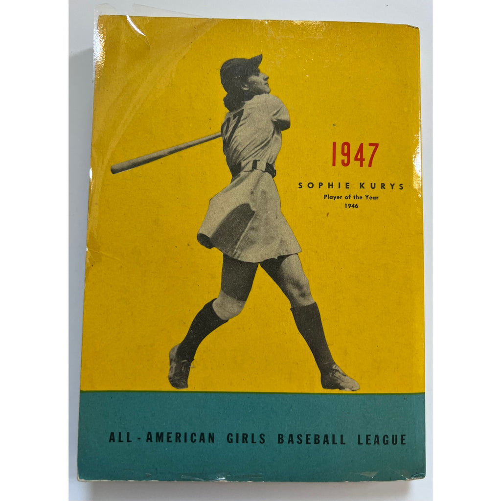 1947 Stan Musial Book Major League Baseball Musial Rookie Stan the Man St. Louis Cardinals, Racine Belles, League of their Own, MLB